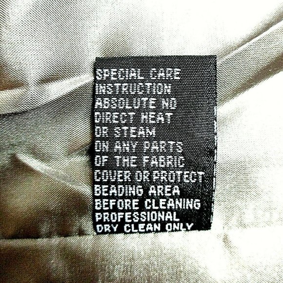 KM Collections Milla Bell Women's 10 Gray Textured - Picture 11 of 11